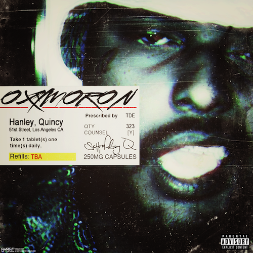 Schoolboy Q Oxymoron stream