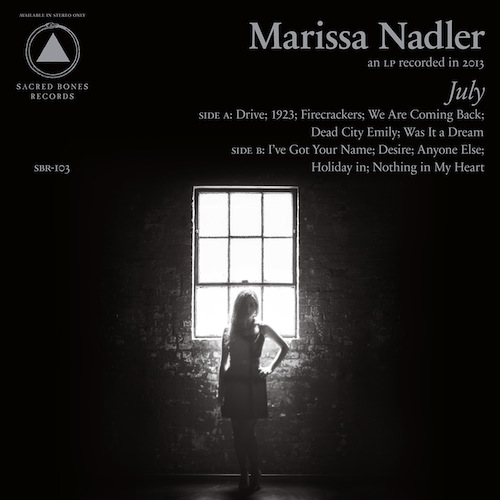 Marissa Nadler July