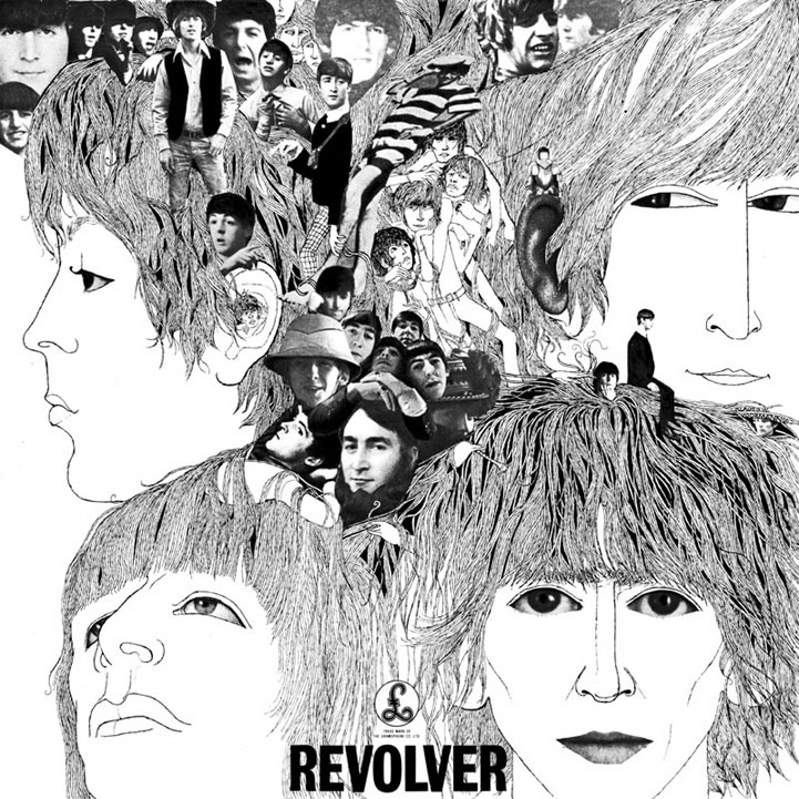 best albums of the 1960s - Beatles - Revolver