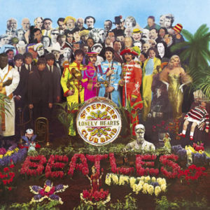 Beatles Sgt Peppers