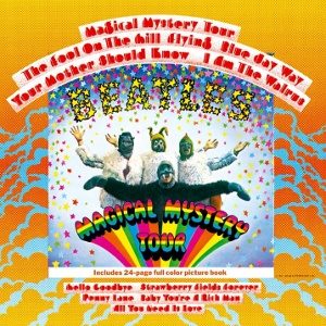 9 magical mystery tour