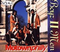 Boyz II Men "Motownphilly"