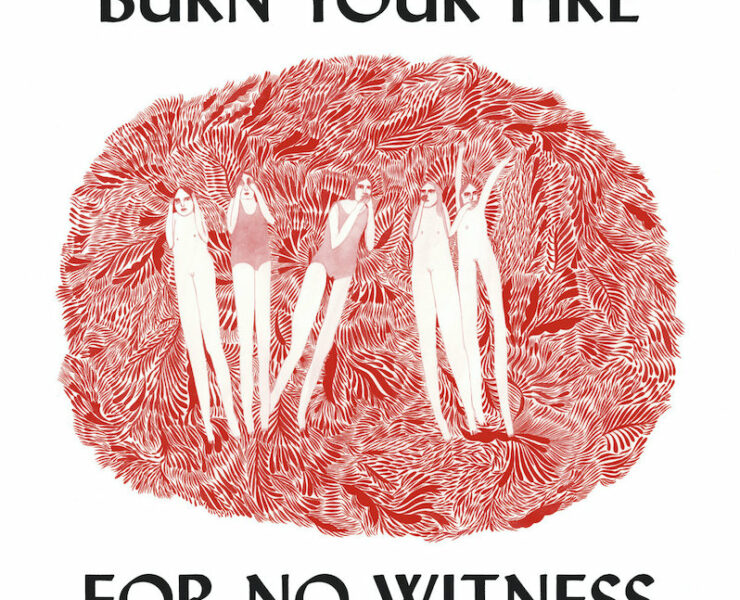 Angel Olsen Burn Your Fire For No Witness review
