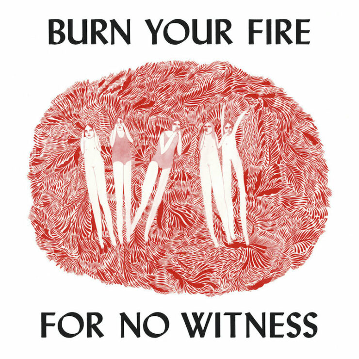 Angel Olsen Burn Your Fire For No Witness review