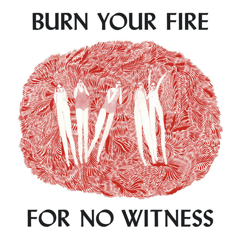 Angel Olsen Burn Your Fire For No Witness review