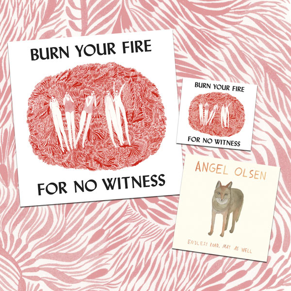 Angel Olsen Burn Your Fire