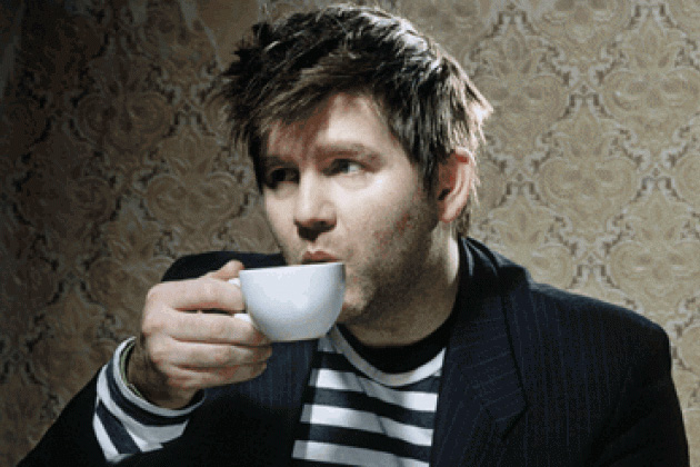 James Murphy coffee