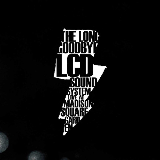 LCD Soundsystem The Long Goodbye