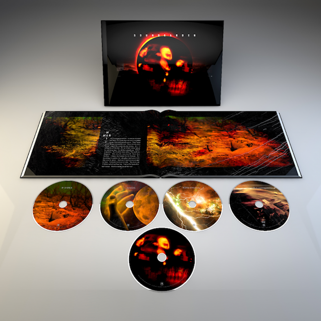 Soundgarden Superunknown reissue