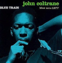 best blue note albums John Coltrane