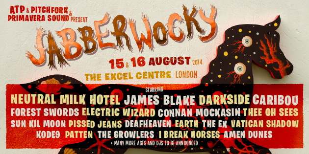 Jabberwocky Festival