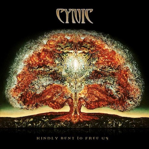 Cynic Kindly Bent to Free Us