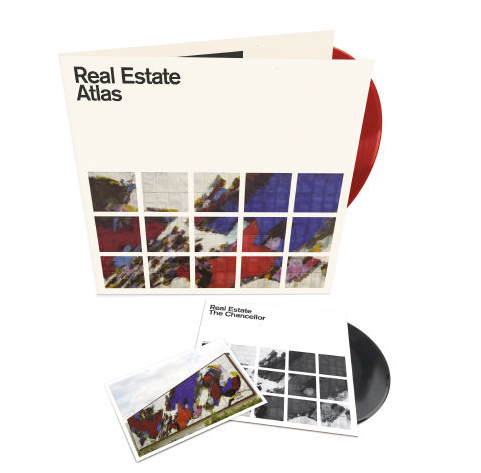 Real Estate Atlas vinyl