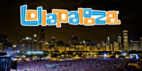 Lollapalooza 2014