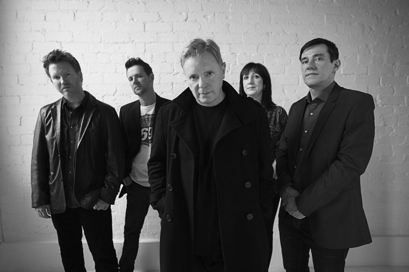 New Order tour dates announced Treble