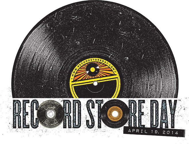 Record Store Day 2014