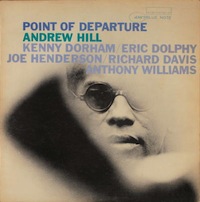 Andrew Hill point of departure