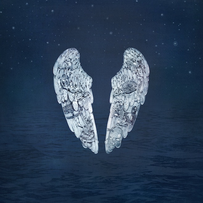 Coldplay Ghost Stories