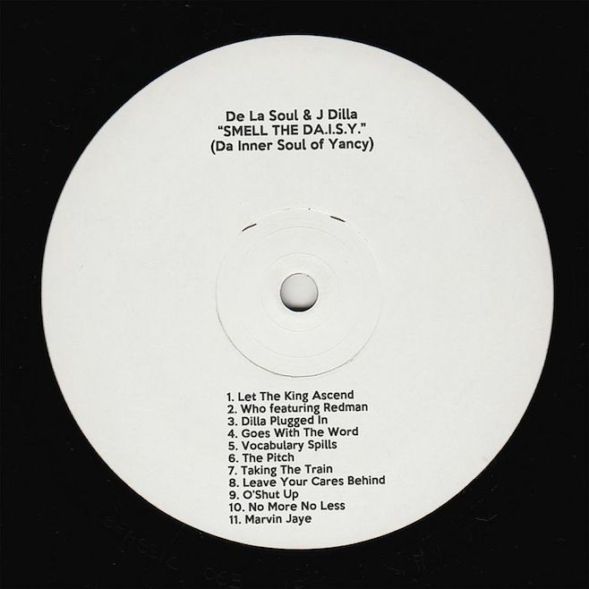 De La Soul smell the DAISY