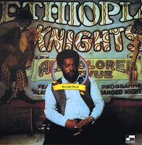 Donald Byrd Ethiopian Knights
