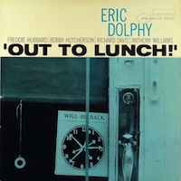 Eric Dolphy out to lunch