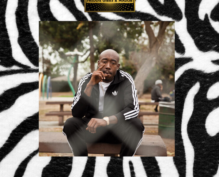 Freddie Gibbs Madlib Piñata review
