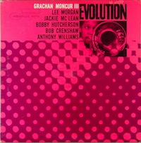 Gracahan Moncur III Evolution