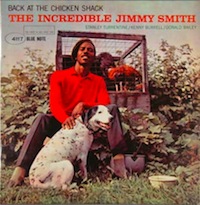 best blue note albums Jimmy Smith Back at the Chicken Shack