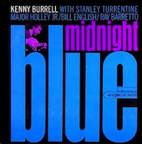 Kenny Burrell Midnight Blue Blue Note Essential Albums