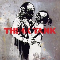 bad songs on good albums Blur Think Tank