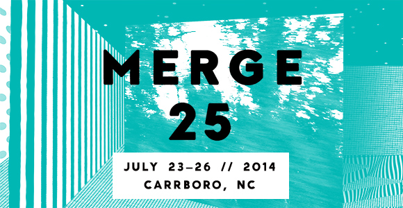 Merge 25 Festival