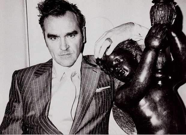 Morrissey world peace