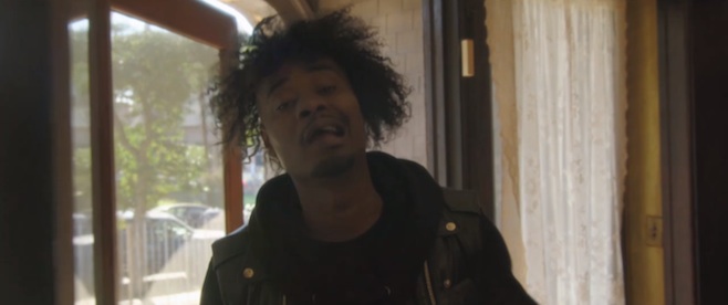 Danny Brown 25 bucks video