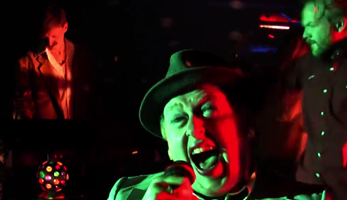 Todd Terje Leisure Suit Preben