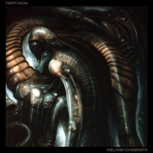 Triptykon Melana Chasmata