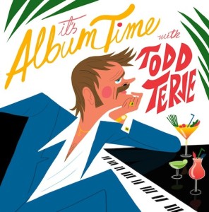 Todd Terje It's Album Time