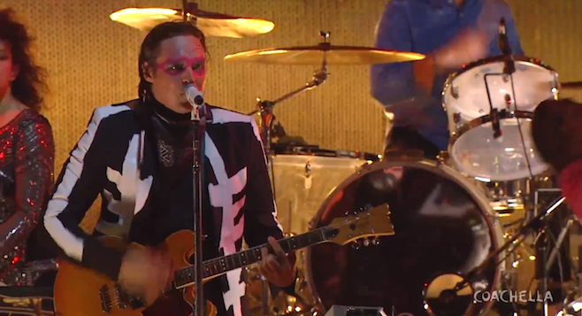 Arcade Fire Coachella