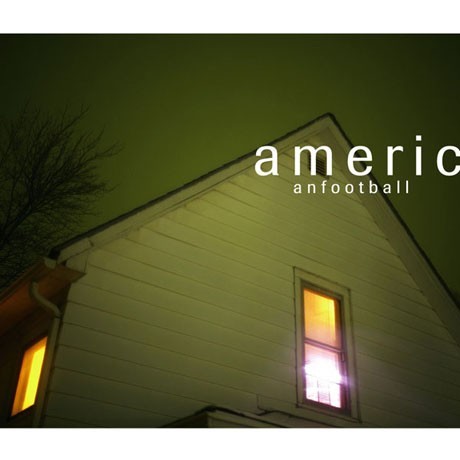 American Football reissue