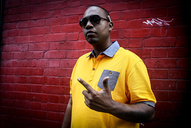 DJ Rashad