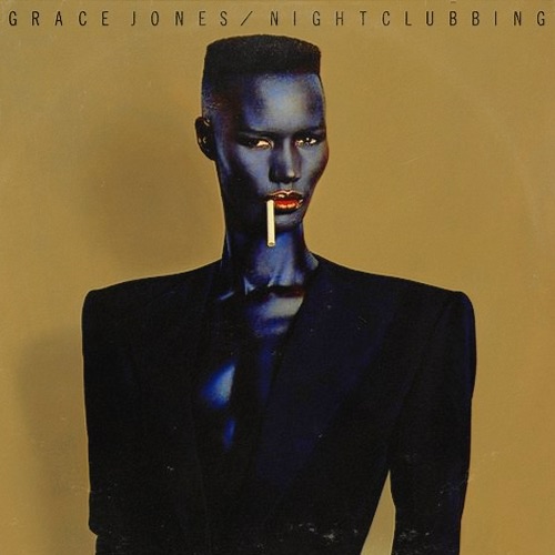 Grace Jones Nightclubbing