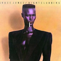 Grace Jones Nightclubbing