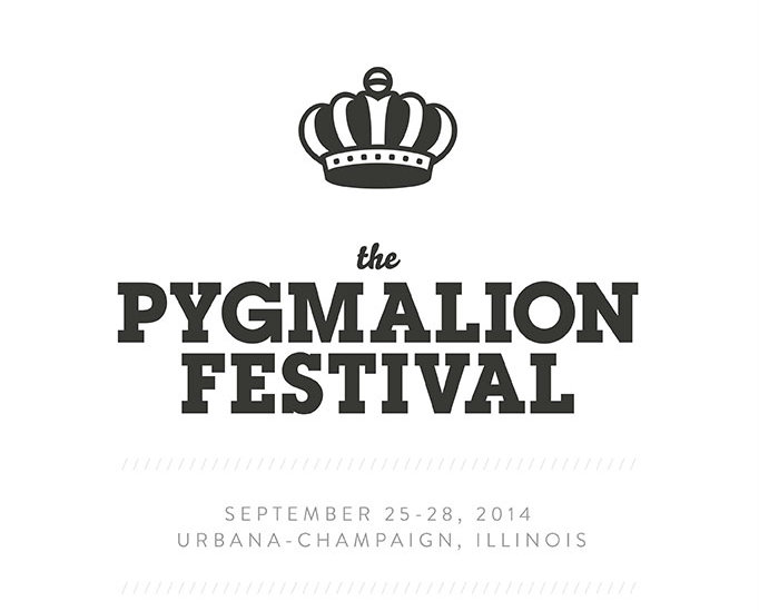 Pygmalion Festival 2014