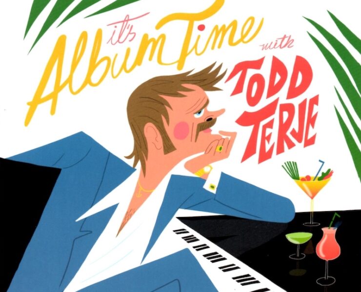 Todd Terje It's Album Time review