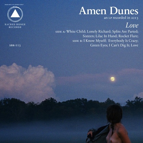 Amen Dunes Love