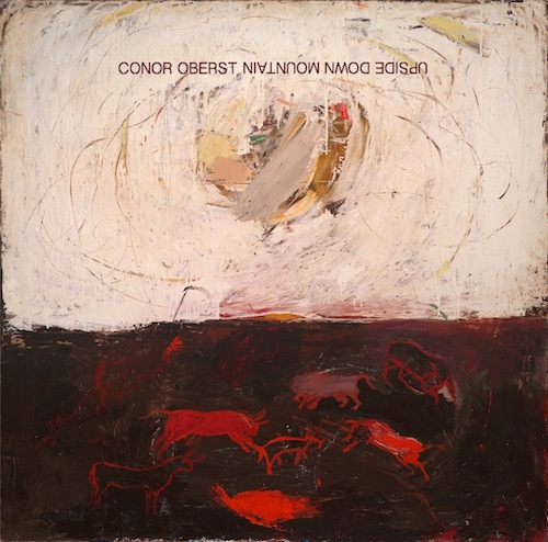 Conor Oberst Upside Down Mountain