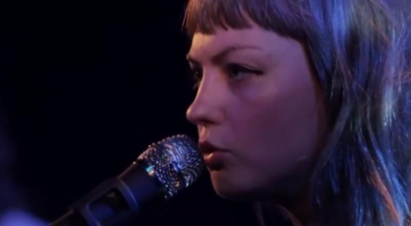 Angel Olsen high and wild video