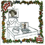 Jeffrey Lewis 12 Crass Songs