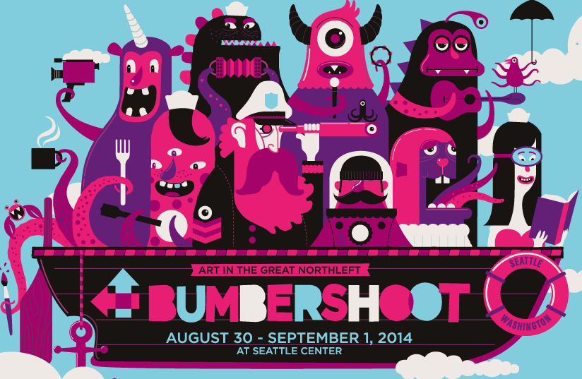 Bumbershoot festival