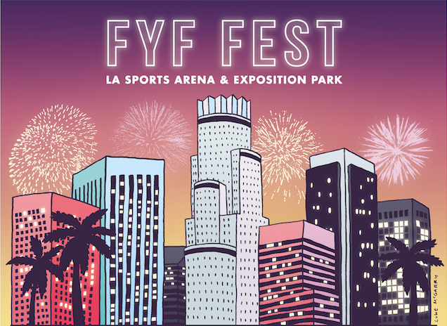 Fyf Fest 2014