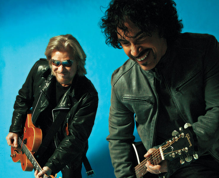 Hall and Oates